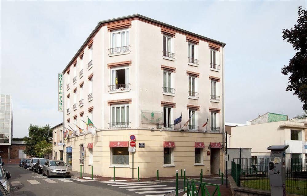 Hotel Du Parc Malakoff Kültér fotó