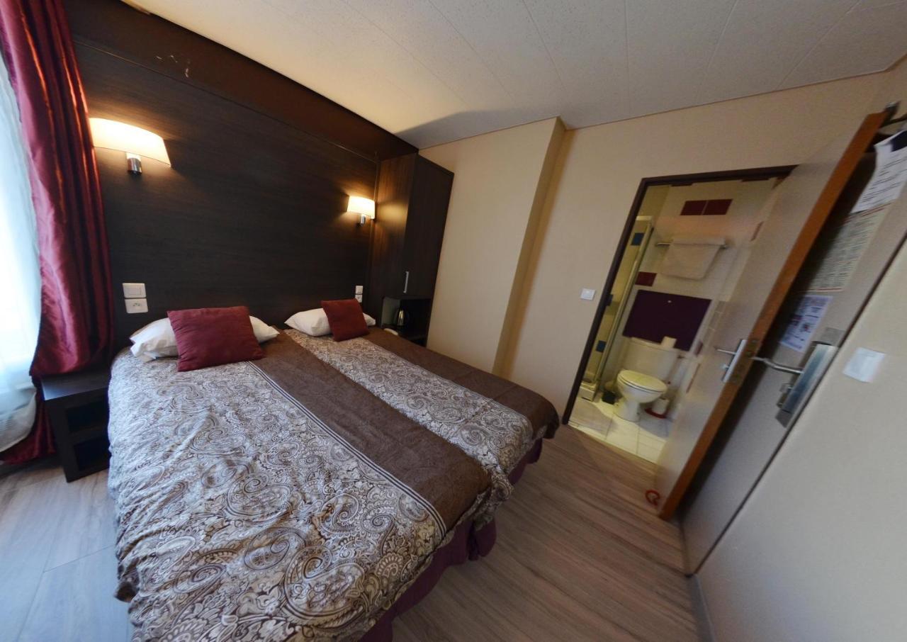 Hotel Du Parc Malakoff Kültér fotó