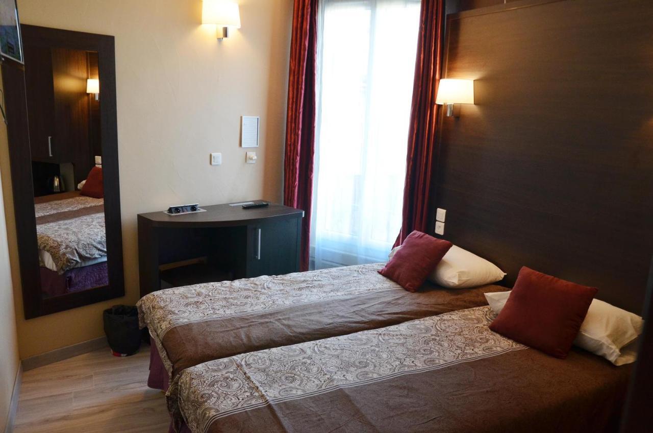 Hotel Du Parc Malakoff Kültér fotó