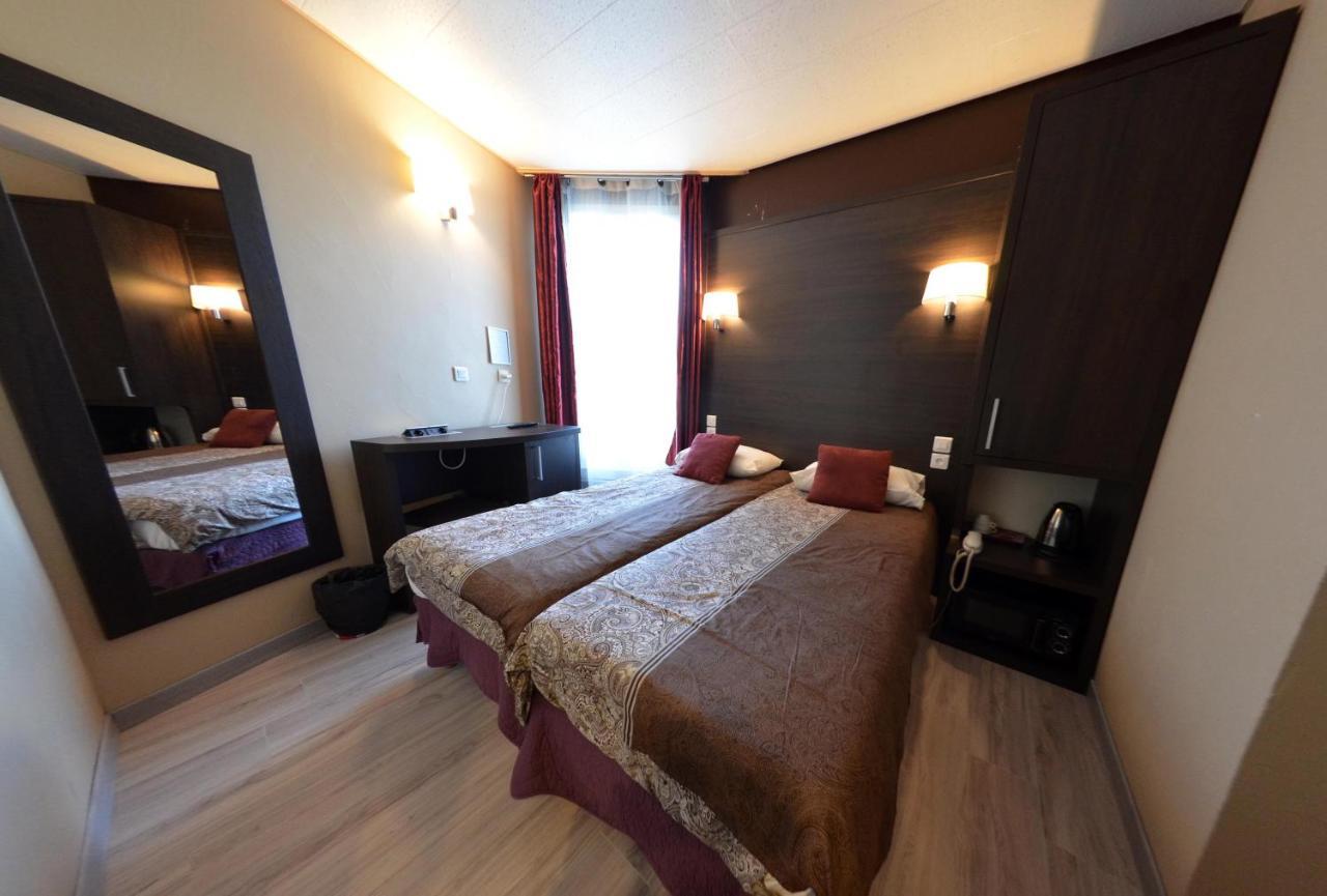Hotel Du Parc Malakoff Kültér fotó