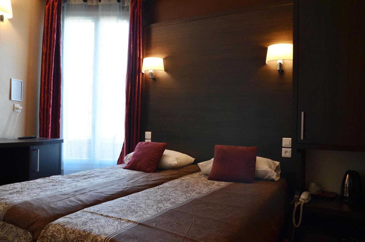Hotel Du Parc Malakoff Kültér fotó