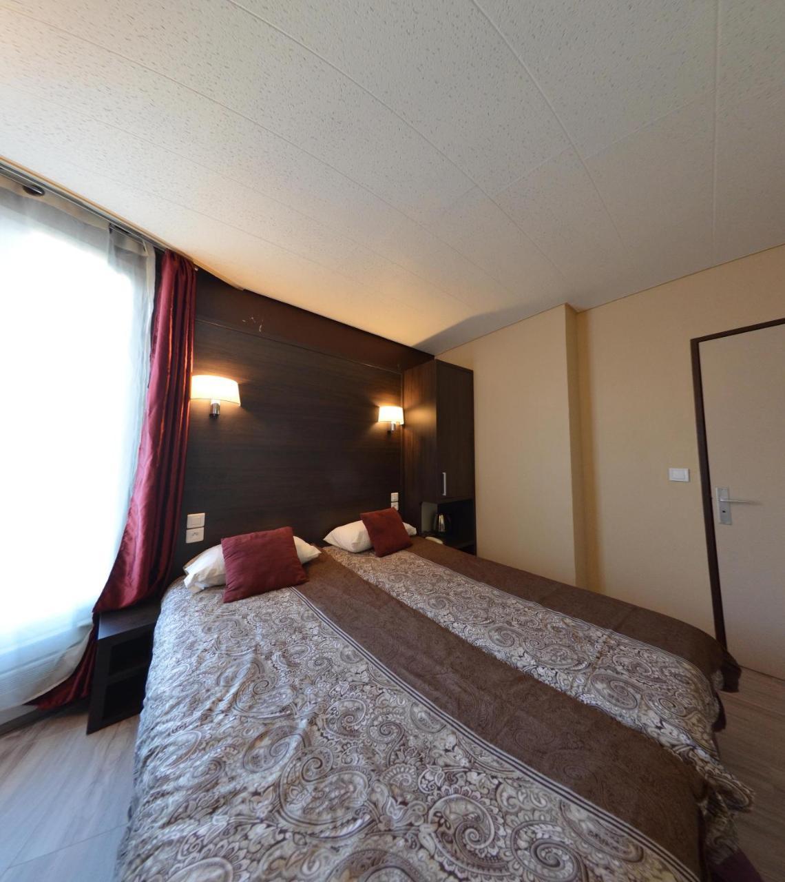Hotel Du Parc Malakoff Kültér fotó