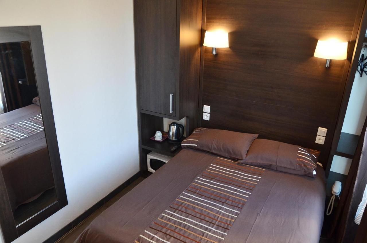 Hotel Du Parc Malakoff Kültér fotó