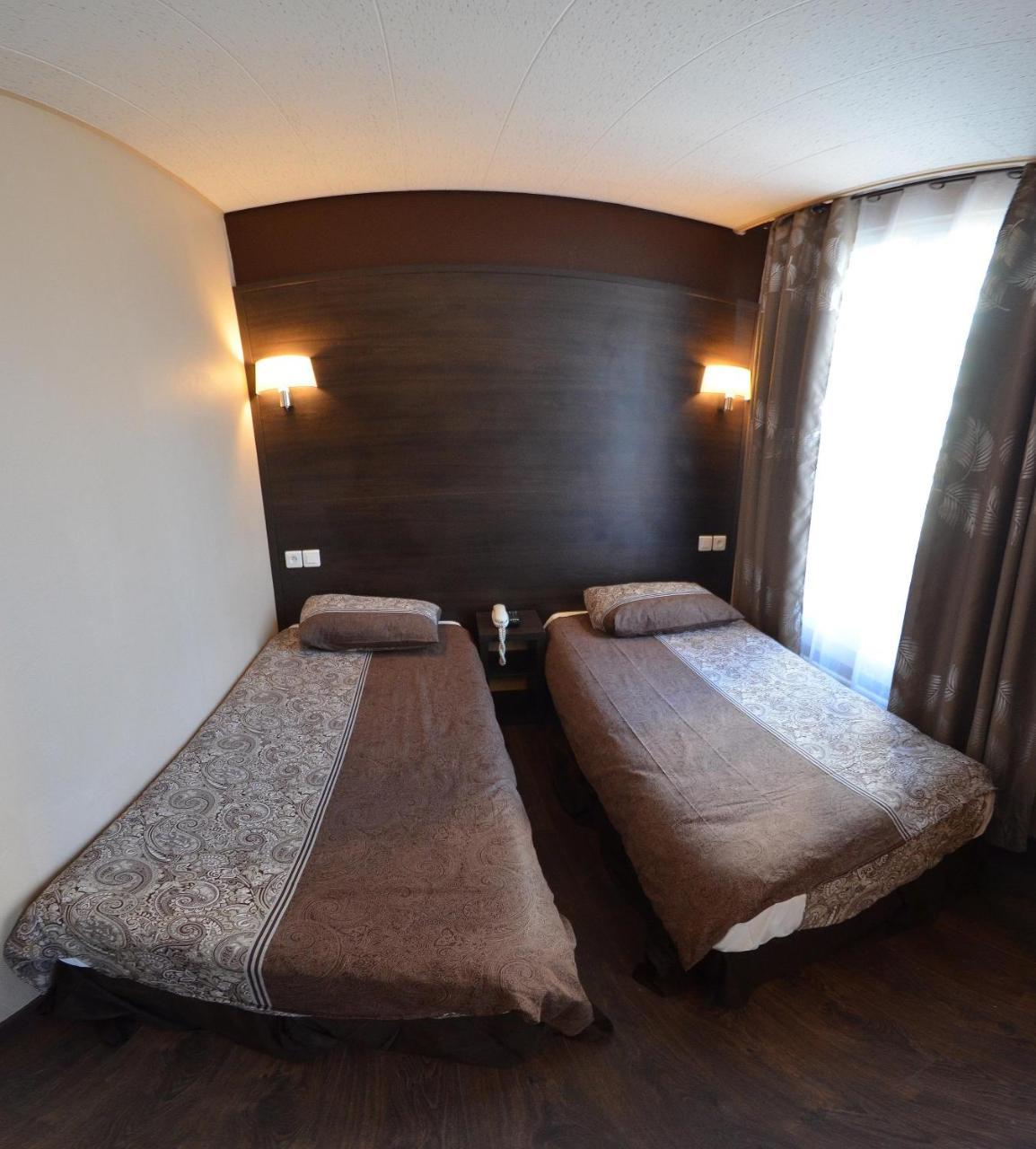 Hotel Du Parc Malakoff Kültér fotó