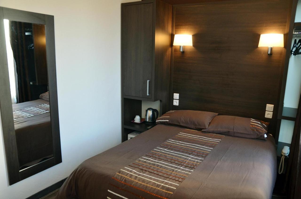 Hotel Du Parc Malakoff Kültér fotó