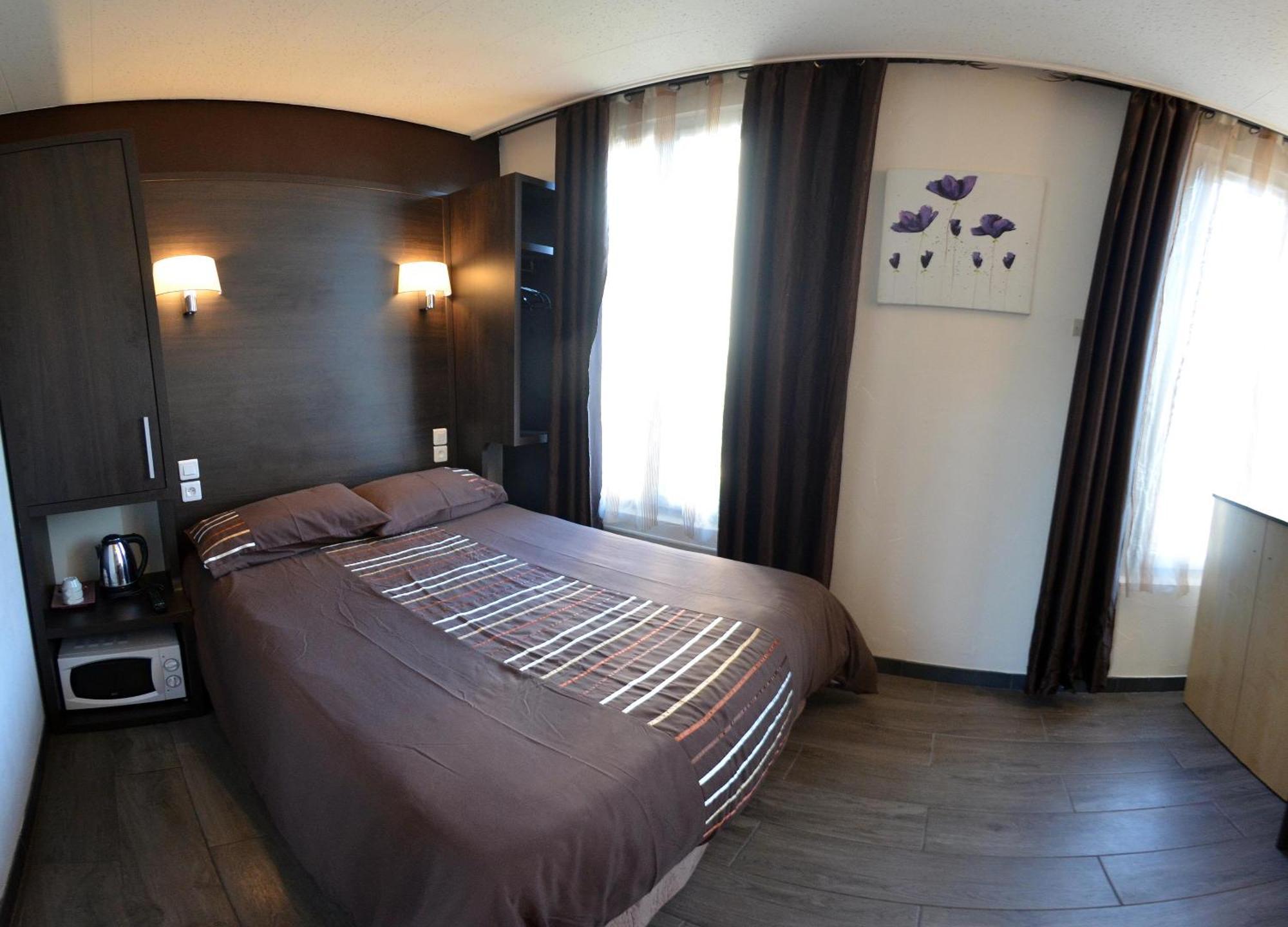 Hotel Du Parc Malakoff Kültér fotó