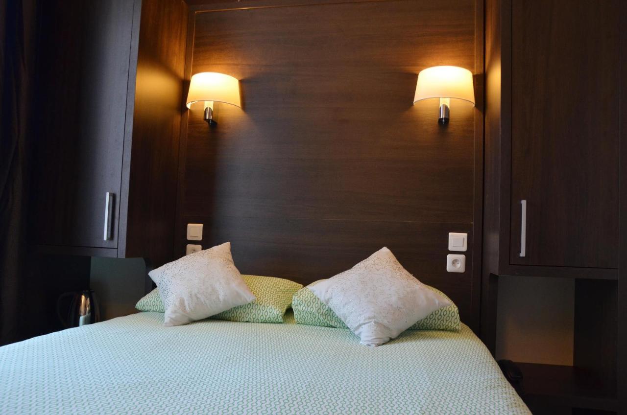 Hotel Du Parc Malakoff Kültér fotó