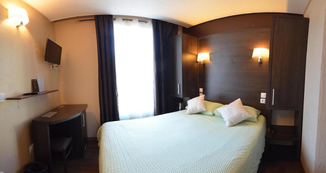 Hotel Du Parc Malakoff Kültér fotó