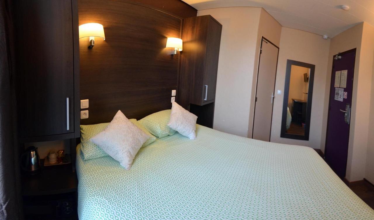 Hotel Du Parc Malakoff Kültér fotó
