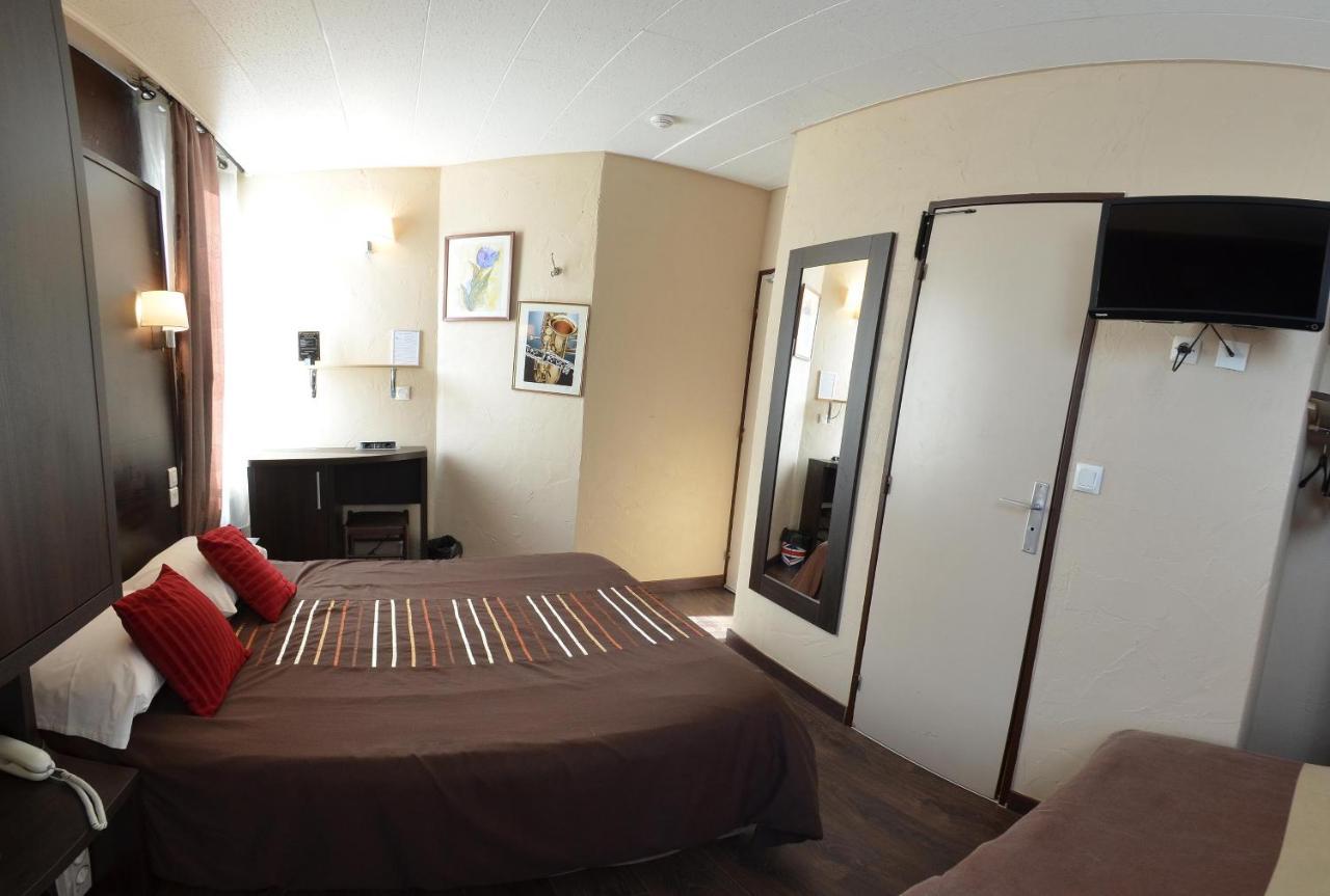 Hotel Du Parc Malakoff Kültér fotó