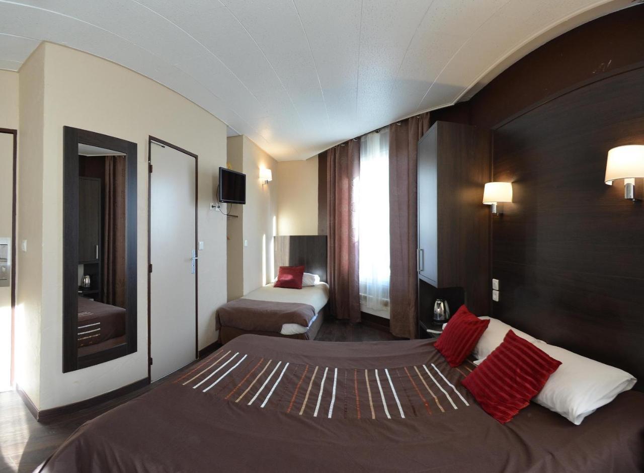 Hotel Du Parc Malakoff Kültér fotó
