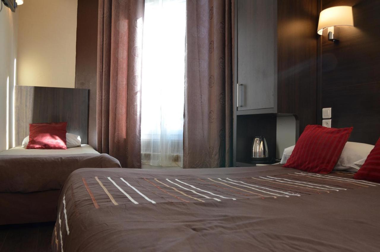 Hotel Du Parc Malakoff Kültér fotó