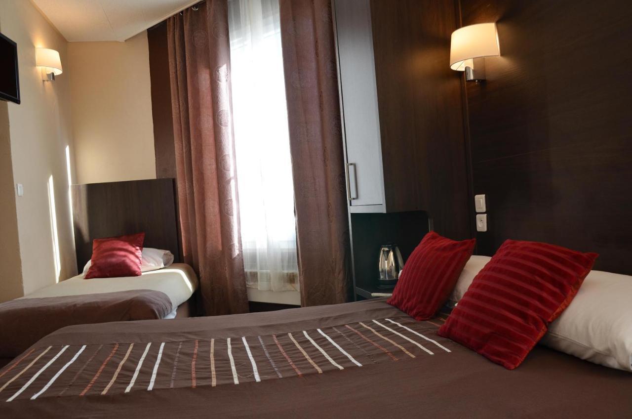 Hotel Du Parc Malakoff Kültér fotó