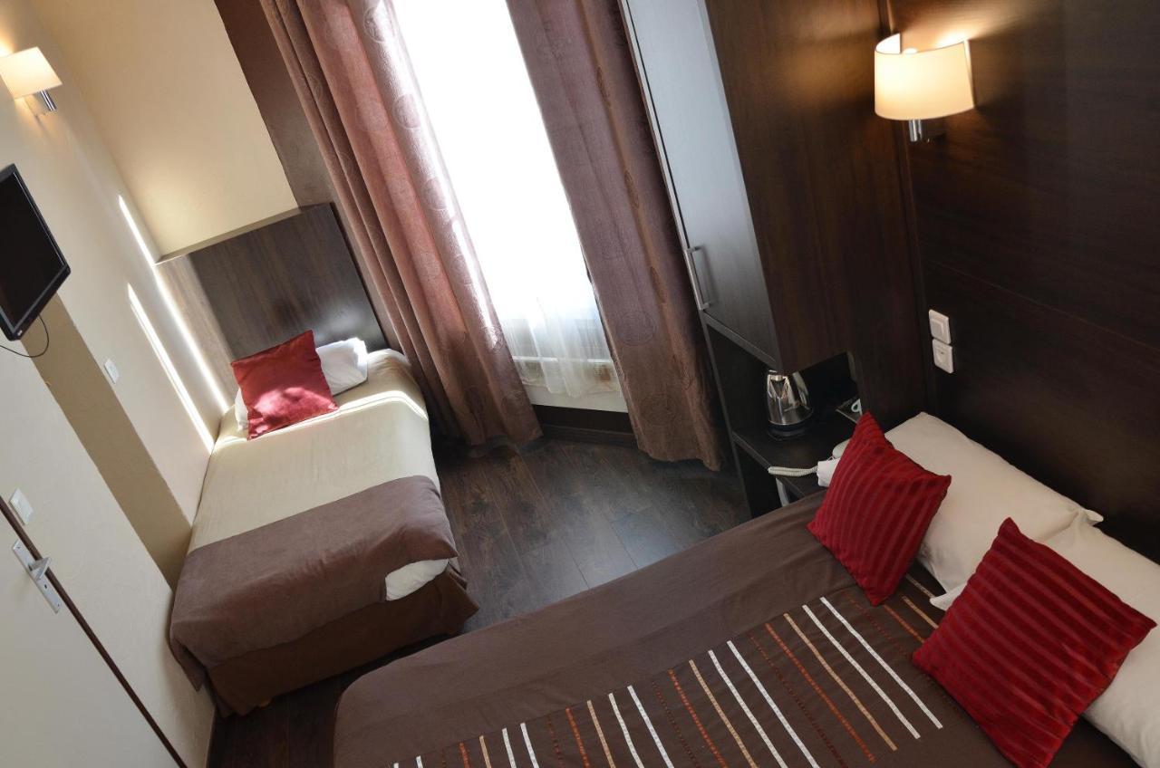 Hotel Du Parc Malakoff Kültér fotó