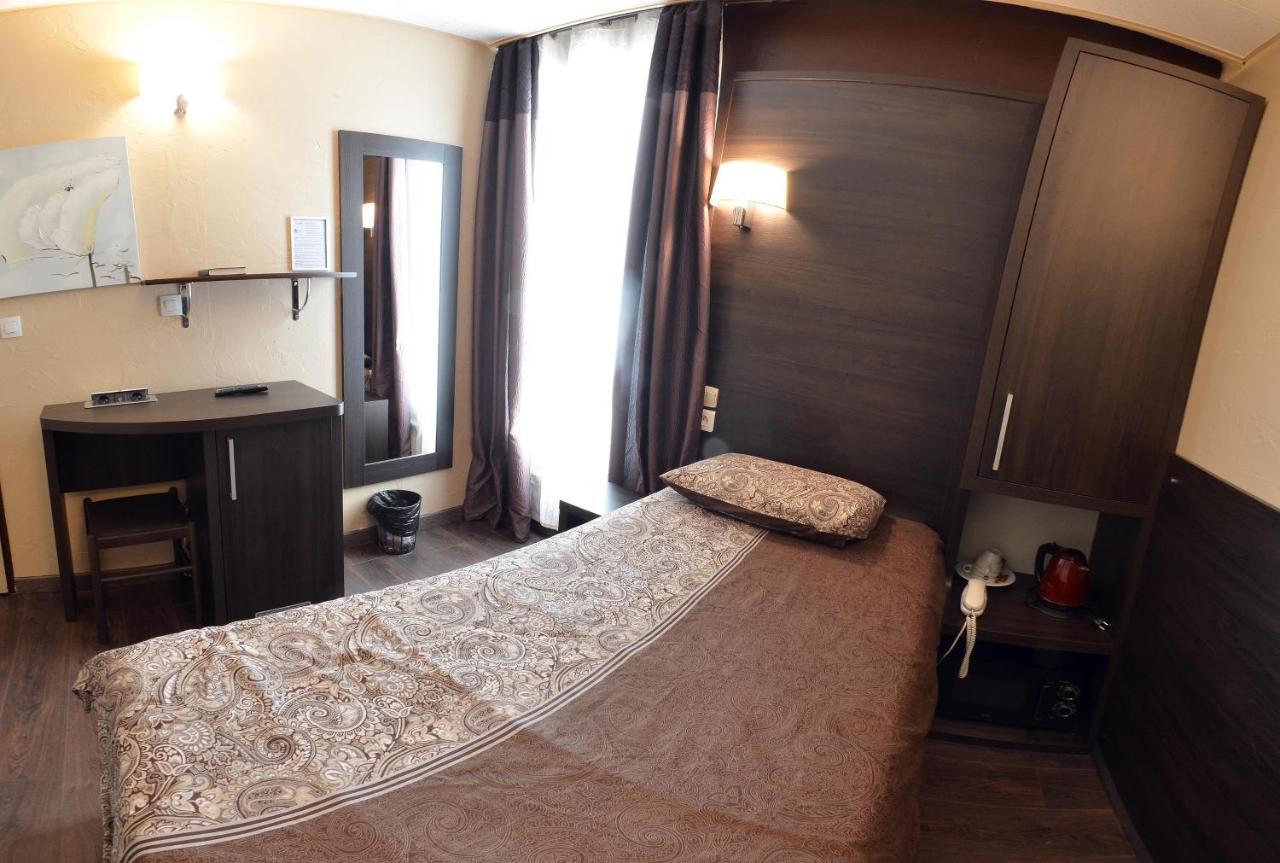 Hotel Du Parc Malakoff Kültér fotó